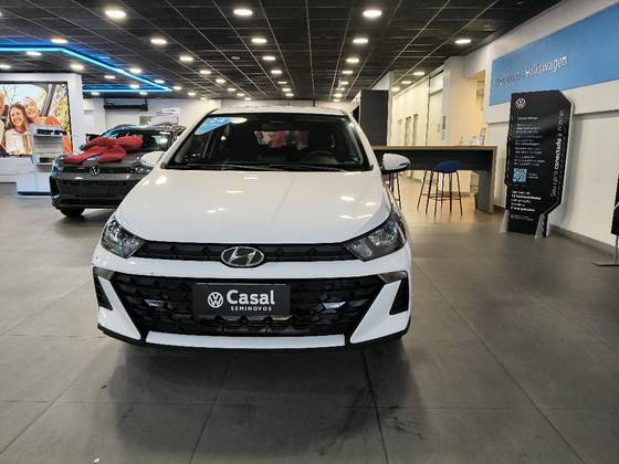 HYUNDAI HB20 1.0 12V FLEX COMFORT MANUAL HYUNDAI HB20 1.0 12V FLEX COMFORT MANUAL